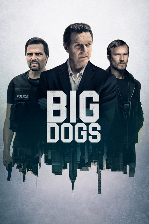 Poster Big Dogs