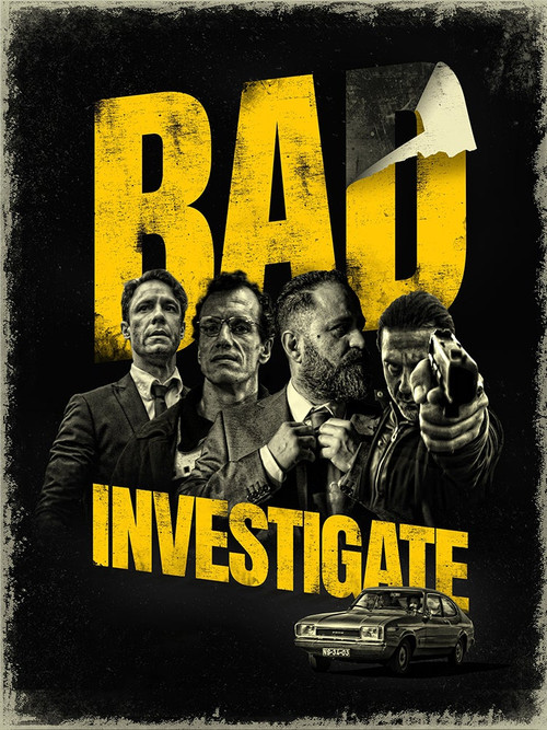 Poster Bad Investigate
