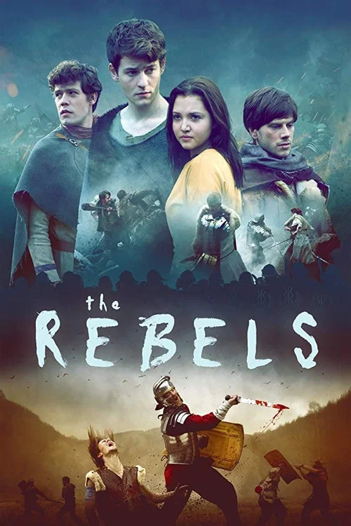Poster The Rebels