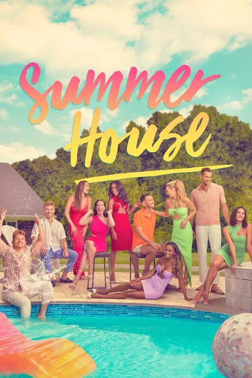 Poster Summer House