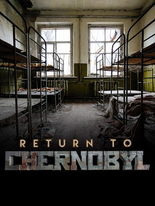 Poster Return to Chernobyl