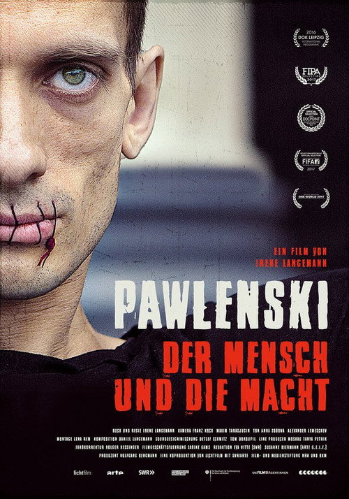 Pavlensky - Man and Might