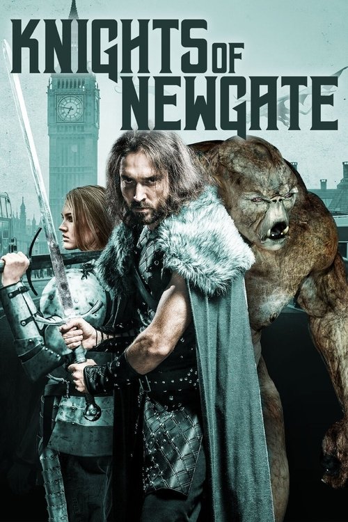Poster Knights of Newgate