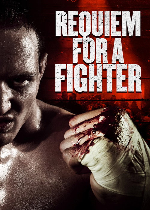 Poster Requiem for a Fighter