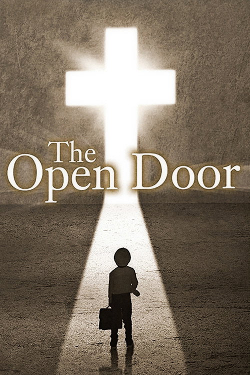 Poster The Open Door