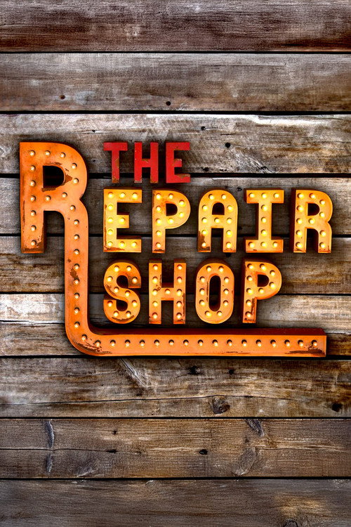 Pôster de The Repair Shop
