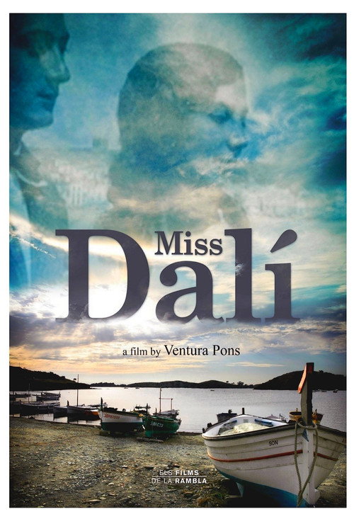 Poster Miss Dalí