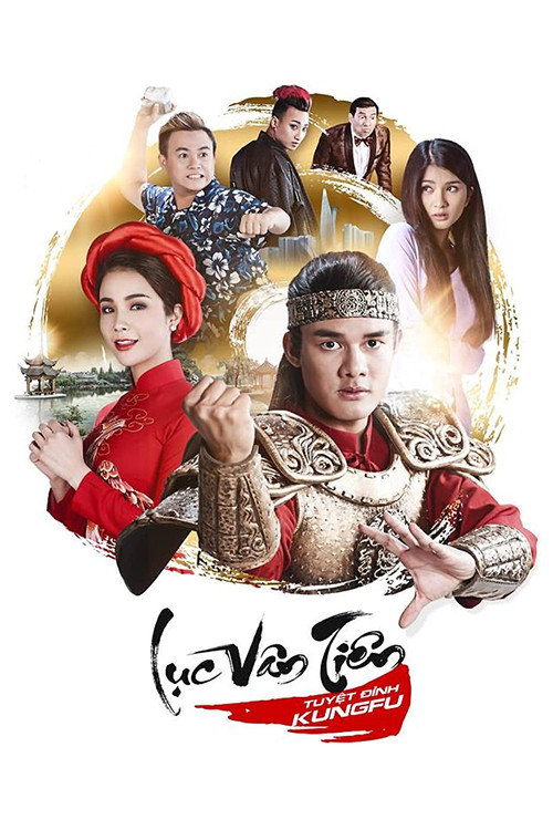 Poster Luc Van Tien: Tuyet Dinh Kungfu