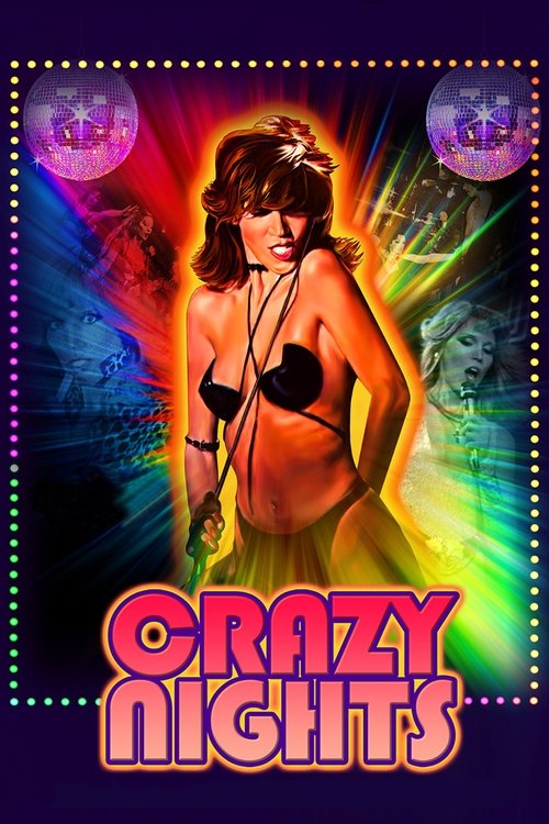 Poster Crazy Nights