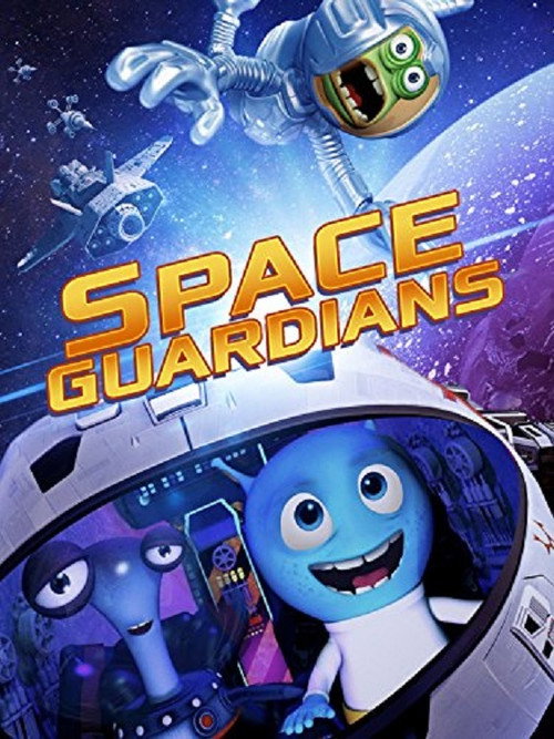 Poster Space Guardians