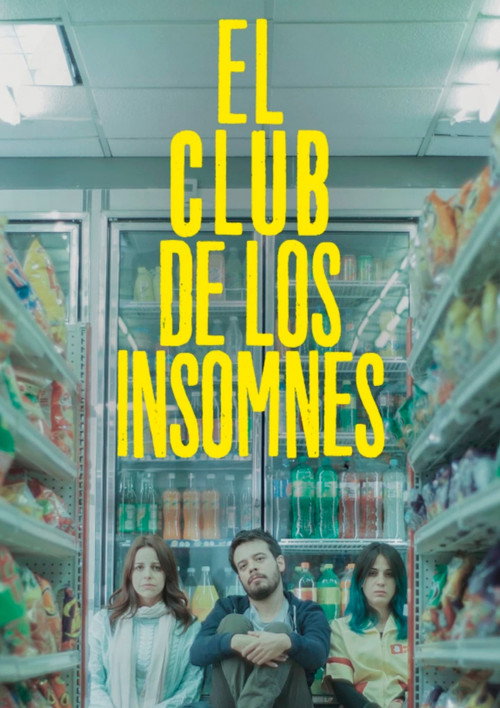 Poster El Club de los Insomnes