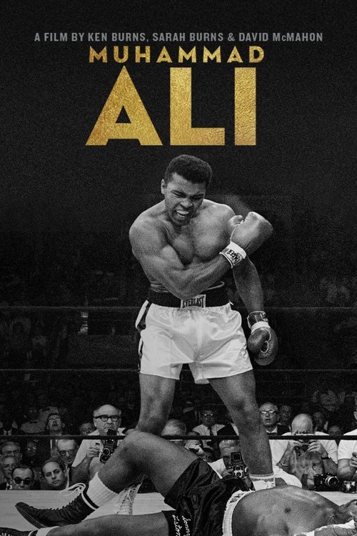 Pôster de Muhammad Ali