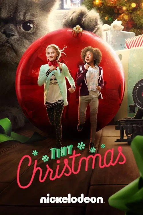 Poster Tiny Christmas