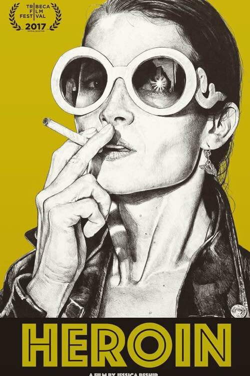 Poster Heroin