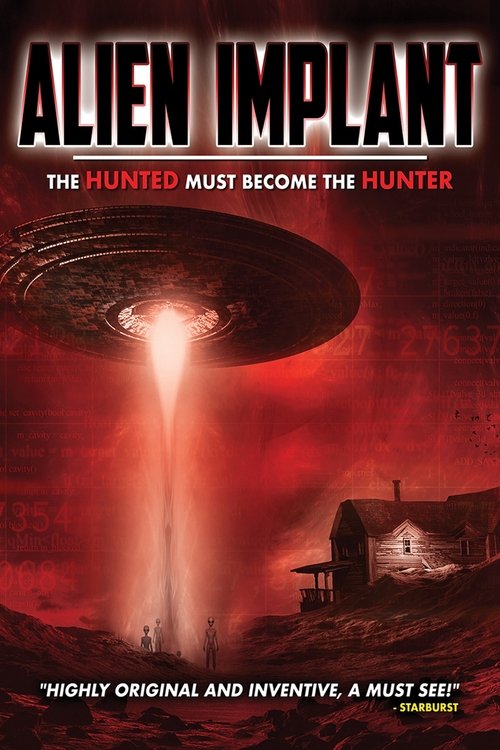 Poster Alien Implant