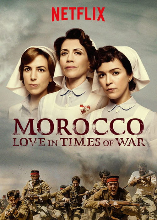Pôster de Morocco: Love in Times of War