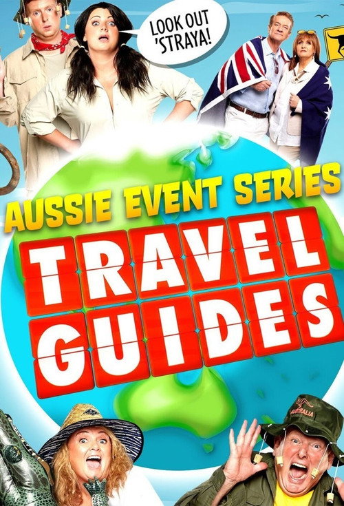 Poster Travel Guides