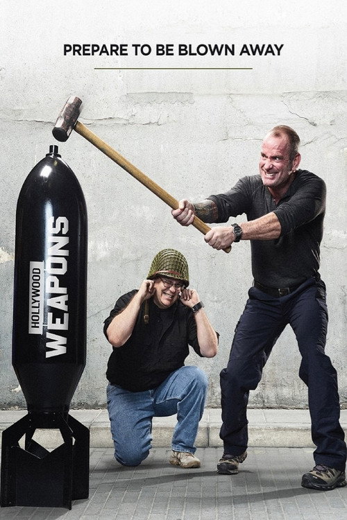 Poster Hollywood Weapons: Fact or Fiction?
