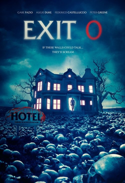 Poster Exit 0