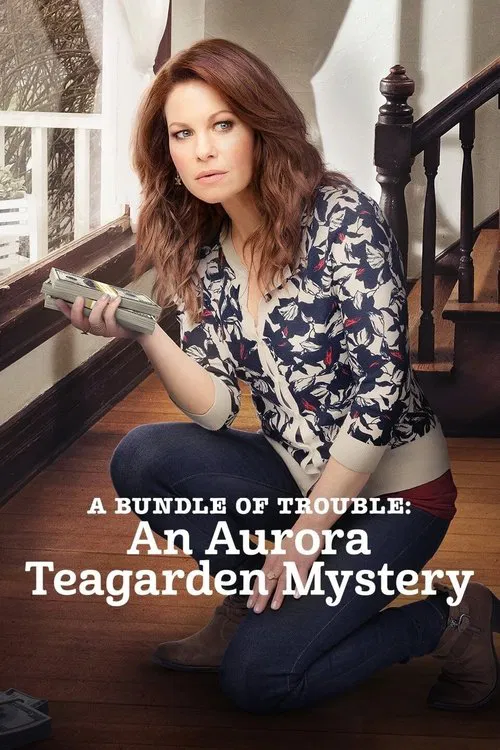 Poster A Bundle of Trouble: An Aurora Teagarden Mystery