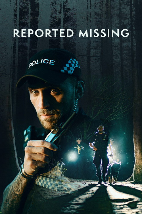 Poster Reported Missing
