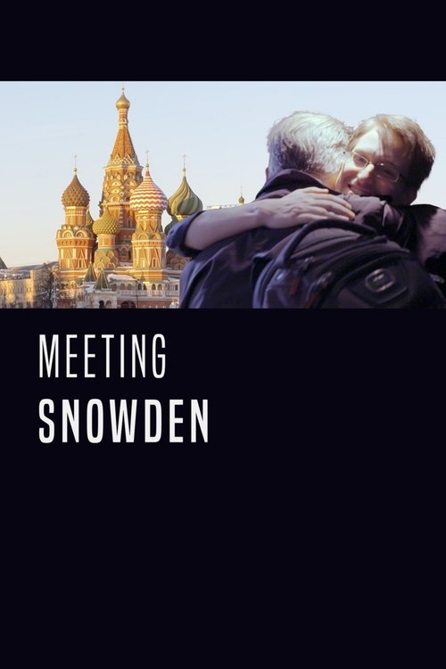 Poster Meeting Snowden