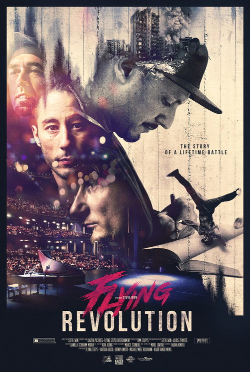 Flying Revolution - The Story of a Lifetime Battle
