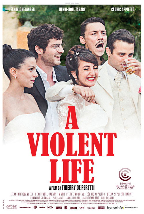 Poster O viata violenta