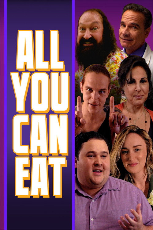 Poster All You Can Eat