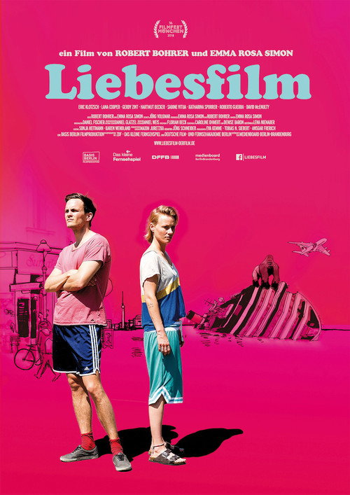 Poster Love Film