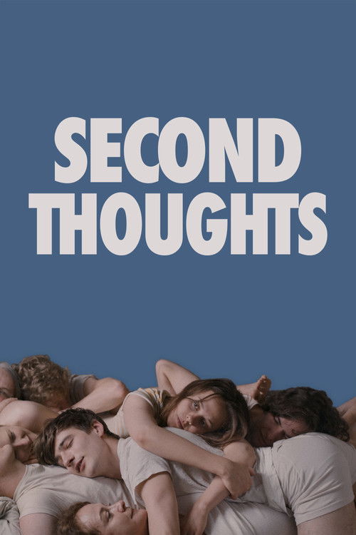 Poster Second Thoughts