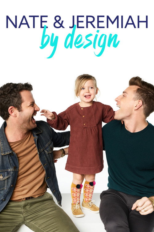 Poster Nate & Jeremiah by Design
