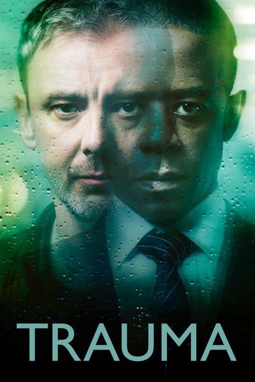 Pôster de Trauma