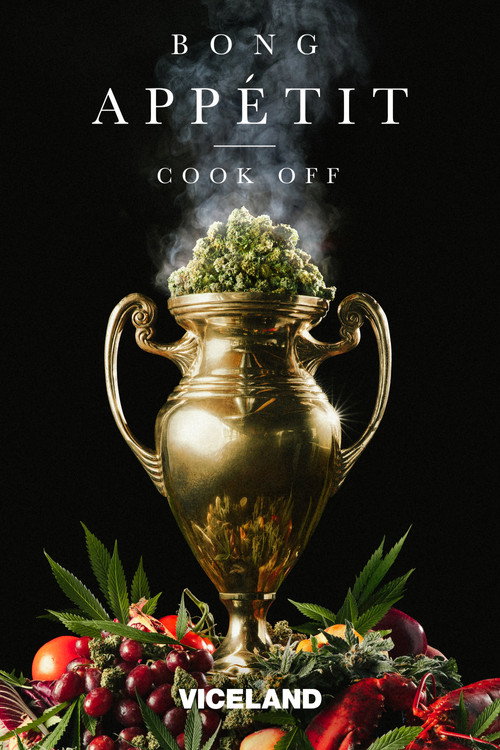 Poster Bong Appétit
