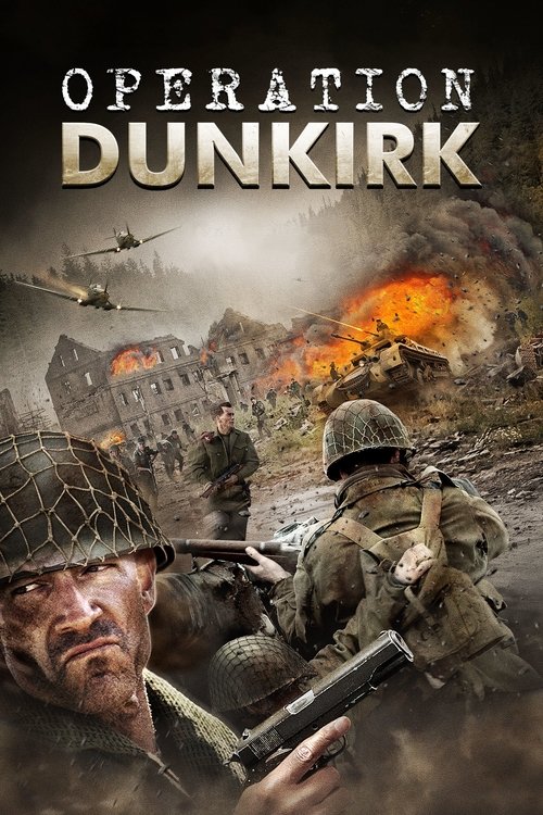 Poster Operation Dunkirk