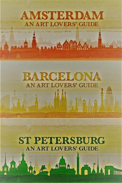 Poster An Art Lovers' Guide