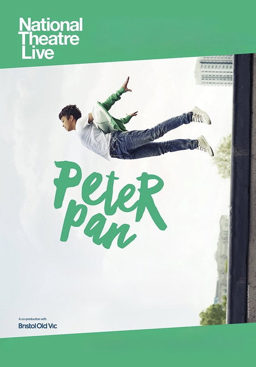 Poster National Theatre Live: Peter Pan