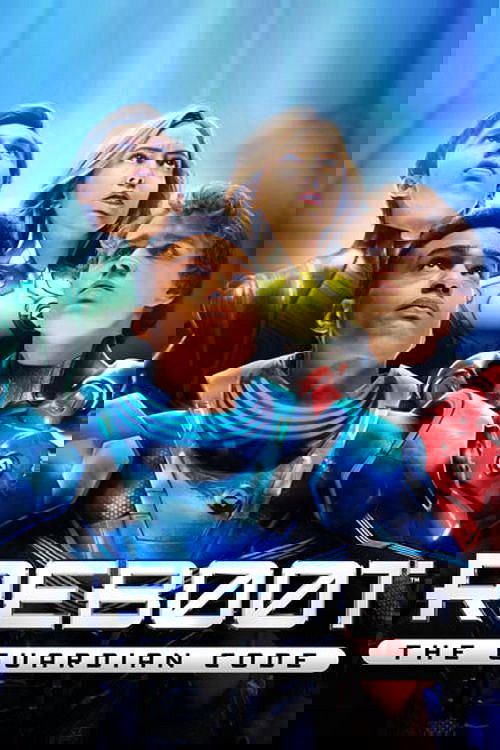 Recomeço: O Código do Guardião