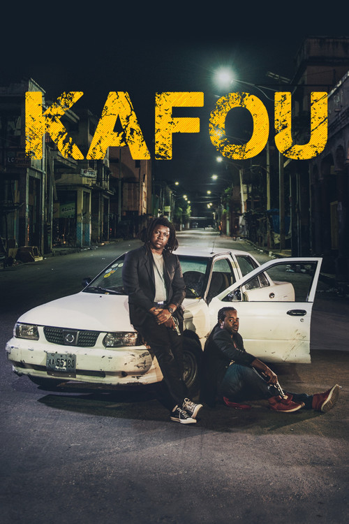 Poster Kafou