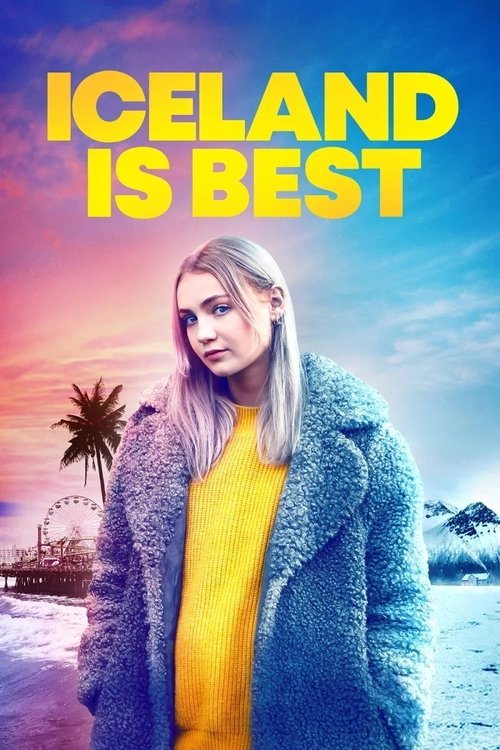 Poster Iceland Is Best