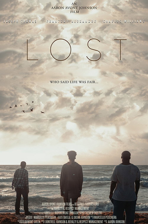 Poster Lost