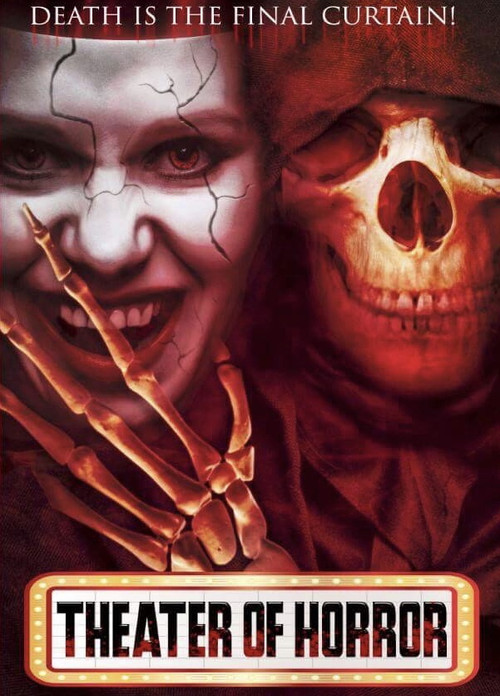 Poster Theater of Horror