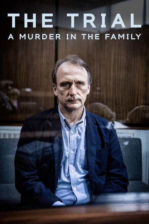 Poster The Trial: A Murder in the Family