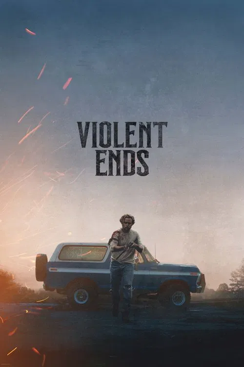 Poster Violent Ends