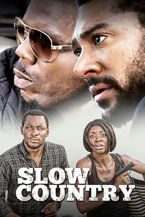 Poster Slow Country