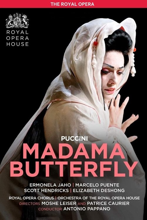 Madama Butterfly
