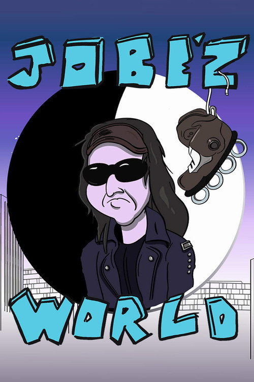 Poster Jobe'z World