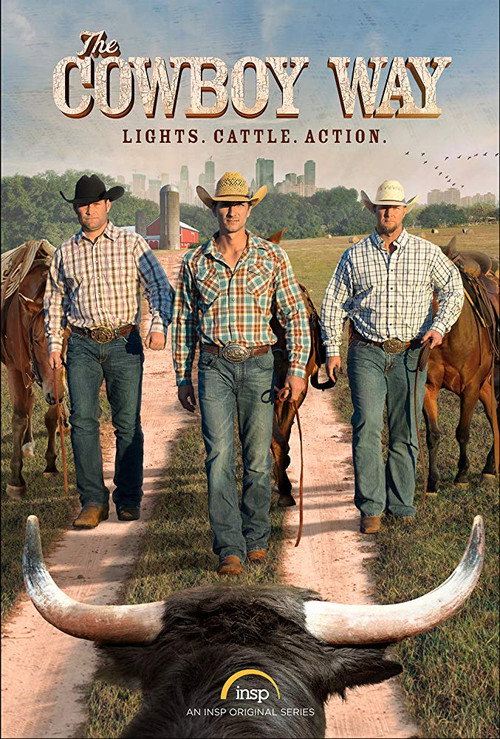 Poster The Cowboy Way: Alabama