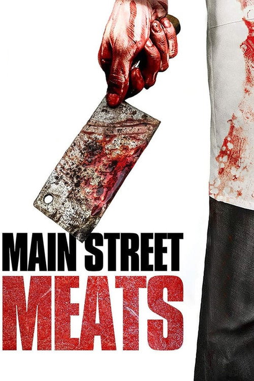 Poster Main Street Meats