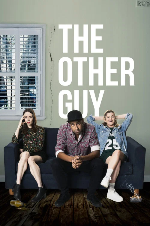 Poster The Other Guy